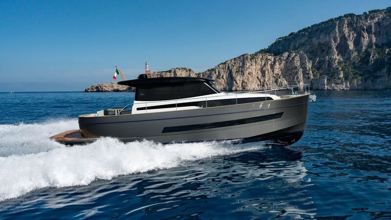 GOZZO 48 CABIN